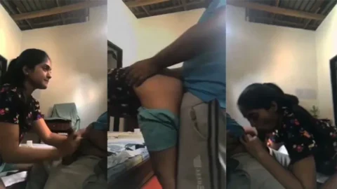 Tuition Teacher Affair Student Having with Fucked HD Porn