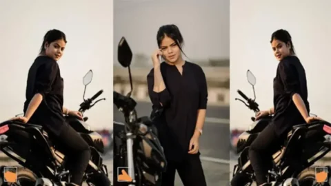 Hot Desi Biker Girls Secret Ride HD Romance MMS Porn