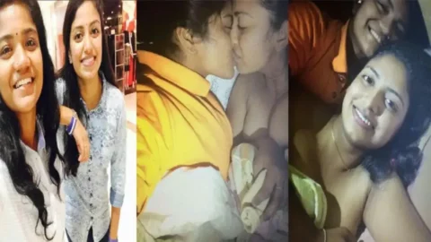 Secret Desi Lesbian Romance Private Hot Nude Moments Revealed MMS Porn
