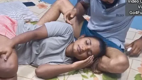 Indian Real Sister And Step Brother A Room Sharing Sex Desi Porn MMS