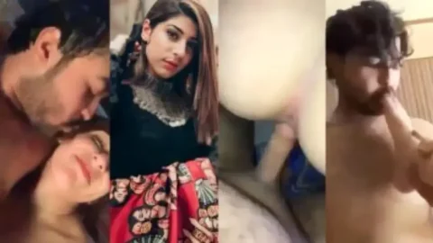 Desi bhabhi ka secret hot night foot licking aur hardcore sex MMS Porn