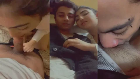 Desi Lover Mms Blowjob Pussy Licking HD Porn