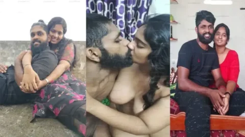 Desi Mallu Girls Secret Hot Kissing MMS Viral MMS Porn