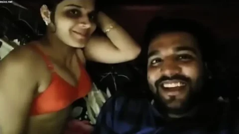 Indian Beautiful Wife fucked by friend Desi Porn MMS