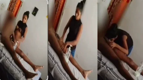 Beautiful Girl Doing Massage To Client HD Porn