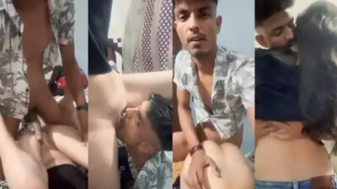 Sexy GF Fucking Pussy Licking Desi Porn MMS