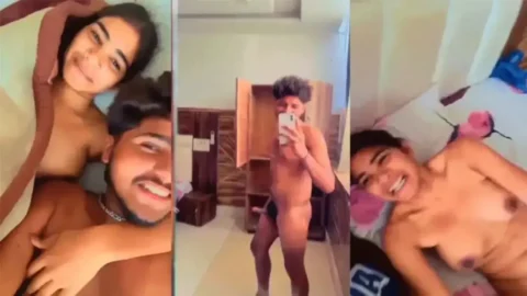 Desi Couples Hidden Hotel Romance Leaked Video MMS Porn