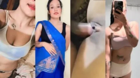 Sexy Girl With Tattoo Pussy Fucking Desi Porn MMS