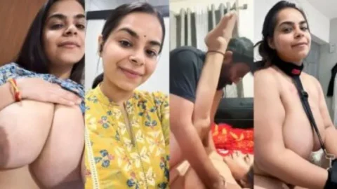 Huge Boob GF BDSM Fucking Collection Desi Porn MMS