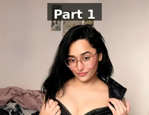 Kajal Pandey Viral Insta Reel Boobs and Pussy Teasing Video Part 1 MMS