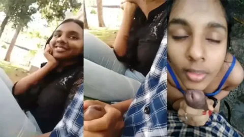 Desi College Girls Hot Secret Public Romance Exposed MMS Porn