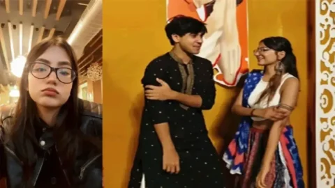 Indian GFs Secret Hot Threesome Romance Like Private Lovers MMS Porn