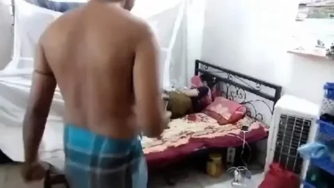 Bhabhi ne chodne ke liye maza dia aur pura deewana kar dia MMS Porn