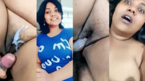 Mallu Fucking Pussy Creampie Desi Porn MMS