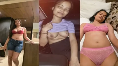Desi Girl Ka Garam Raat Ka Secret Video MMS Porn
