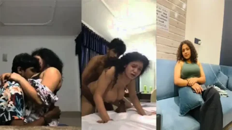 Desi Bhabhis Wild Private Sex Session Exposed MMS Porn