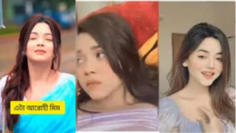 Bangladeshi Actress Arohi Desi Porn MMS
