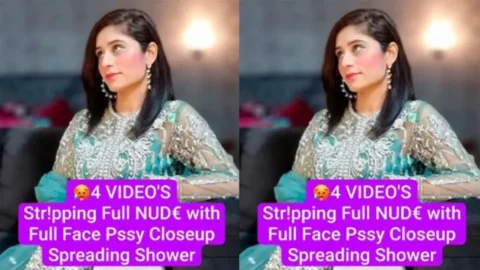 Horny Paki Tiktoker Latest Most Exclusive Viral Stuff Stripping Full Nude with Full Face HD Porn