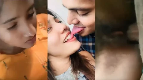 Hot Punjabi Girls Secret Night With Her Lover Full XXX MMS Porn