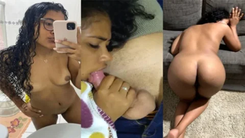 College Sweet Girl Deep Blowjob Her BF Fucking HD Porn