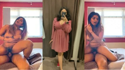 Desi sexy girl fucking bf at home Desi Porn MMS