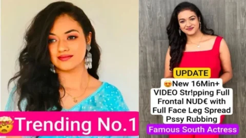 Famous South Actress Latest Trending Update New HD Porn