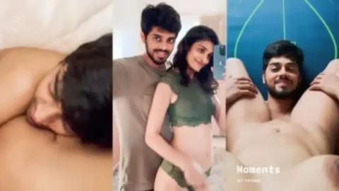 Desi couple ka secret romance video viral ho gaya hotel mein MMS Porn