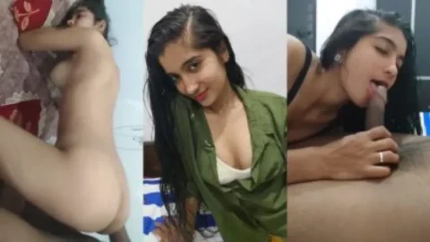 Exclusive Horny Sexy Figure Girl Hard Fucking Desi Porn MMS