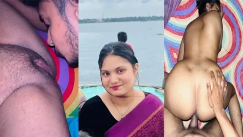Horny Babe BJ Fucking In Many Position Honeymoon Full Collection Desi Porn MMS