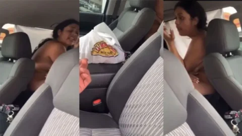 Indian Cheating Wife Caught Fucking Friend In Car Desi Porn MMS