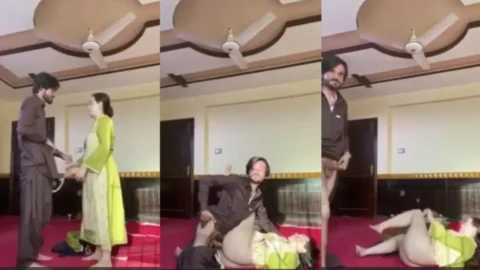 Pakistan Varla sexy girl fucked hard Desi Porn MMS