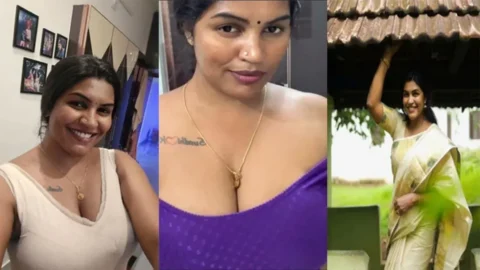 Mallu Makeup Artist Reshma Insta Exclusive HD Porn