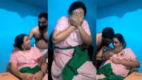 Shy Mother In Law Boobs Sucked By Son HD Porn