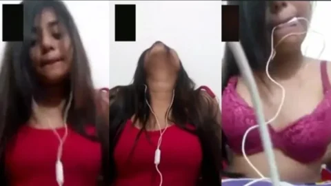 Bengali college show her sexy boobs on video call Desi Porn MMS