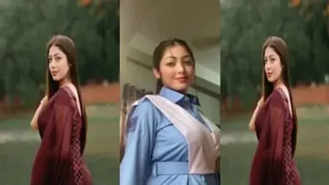 Beautiful Viral College Girl Scandal Leak Mms Scandal Video HD Porn