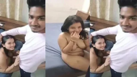 Rich Guy Young Girl Blowjob Standing Fuck Leaked Mms Video HD Porn