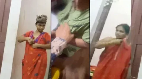 Nasty Mallu Aunty Boobs Pressed and Spyed Cam Video Leaked HD Porn