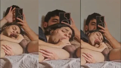 Horny Indian Gf Suking Dick Bf Big Ass Viral Mms Video HD Porn